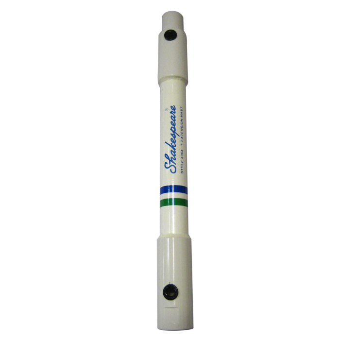 Shakespeare Shakespeare 4364 1' Extension Mast - $44.99 at Everest