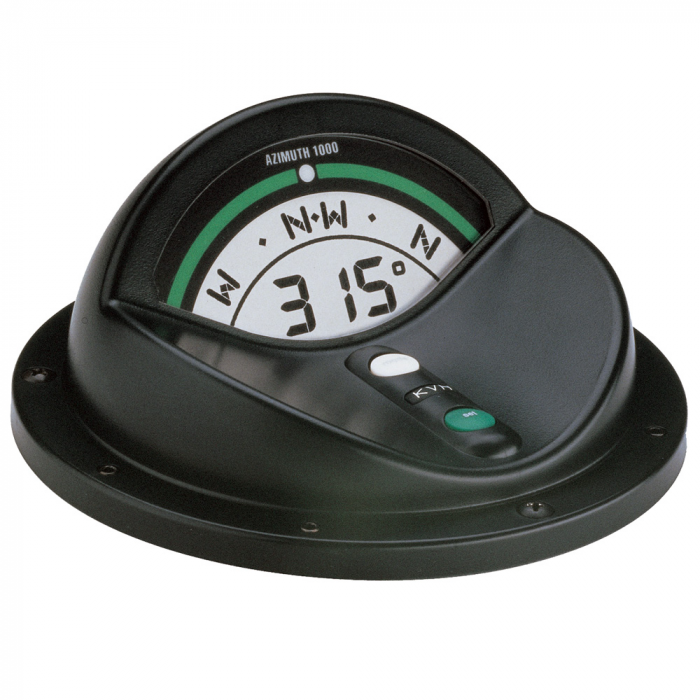 Kvh KVH Azimuth 1000 Compass - Black - $895.00 at Everest