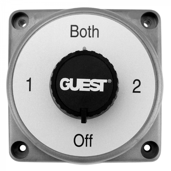 Guest Guest 2300A Diesel Power Battery Selector Switch - $199.90 at Everest