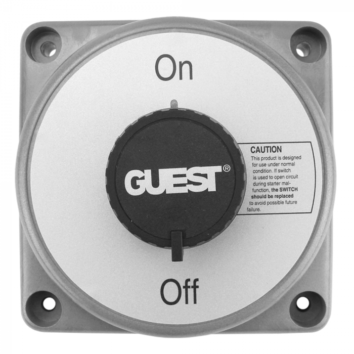 Guest Guest 2303A Diesel Power Battery Heavy-Duty Switch - $271.89 at Everest