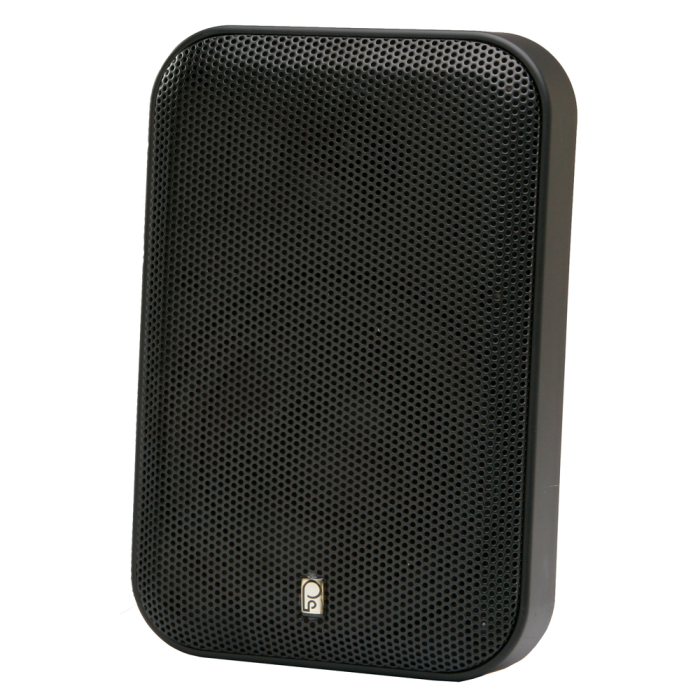 Poly-Planar MA-905 400 Watt Platinum Panel Speaker - Black