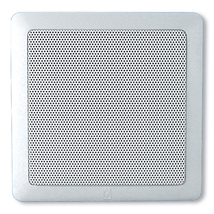 Poly-Planar MA-7060 6 Premium Panel Speaker - White