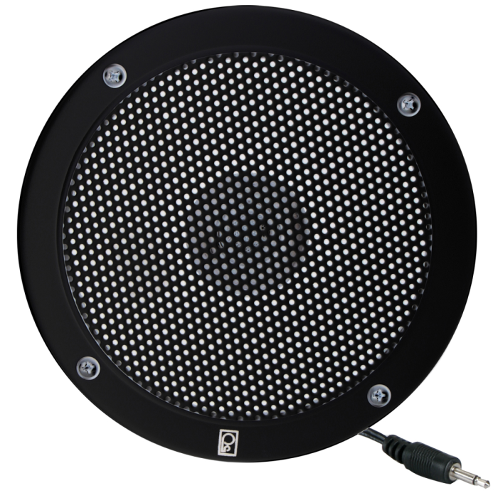 Poly-Planar Poly-Planar MA-1000 5 VHF Extension Speaker - Black - $50.95 at Everest
