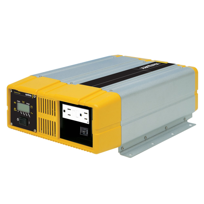 Xantrex Xantrex Statpower Prosine 1000 12V GFCI - $1198.28 at Everest