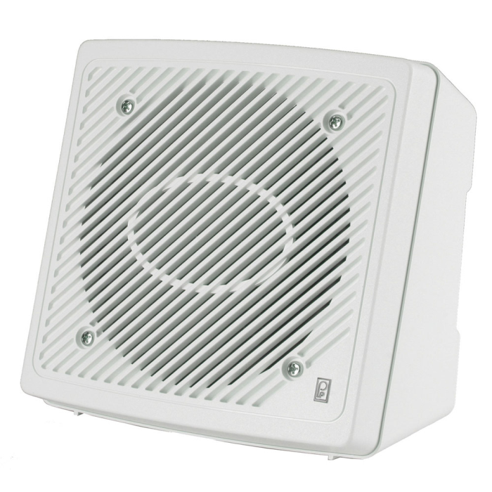 Poly-Planar Poly-Planar MA-161- 5.25 70 Watt Speaker - White - $149.95 at Everest
