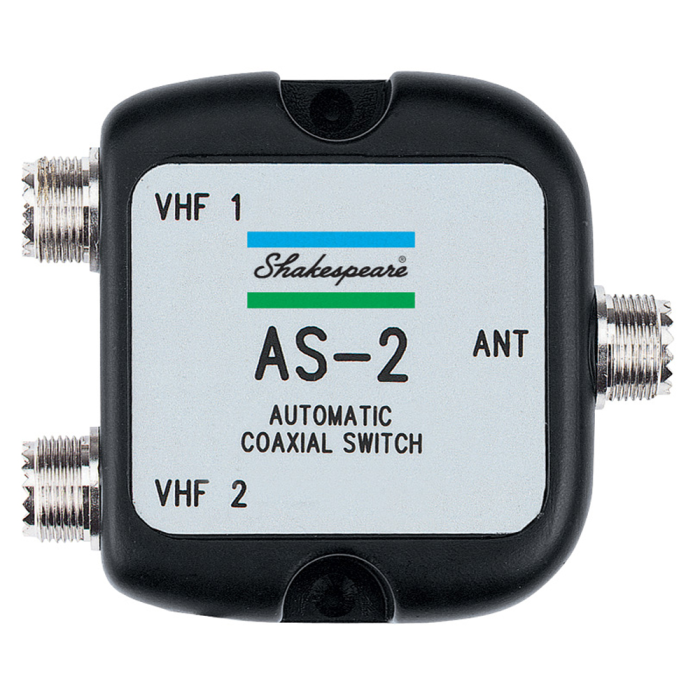 Shakespeare Shakespeare AS-2 Automatic Coaxial Switch - $129.99 at Everest