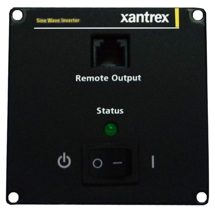 Xantrex Xantrex Prosine Remote Panel Interface Kit f/1000 & 1800 - $88.16 at Everest