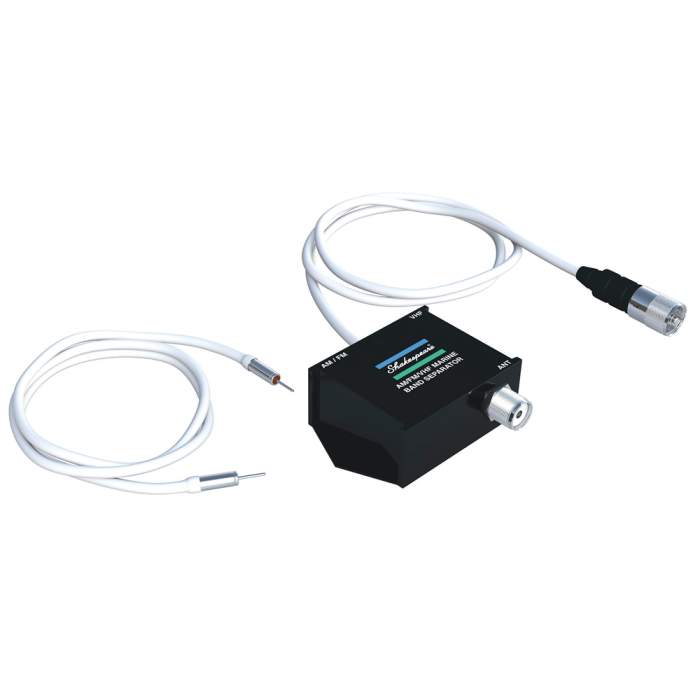Shakespeare Shakespeare 4357-S Base-Loaded AM / FM / VHF Separator - $109.99 at Everest