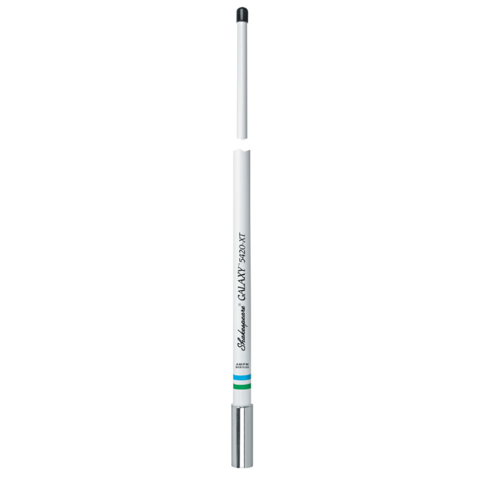Shakespeare Shakespeare 5420-XT 4' AM/FM Antenna - $169.99 at Everest