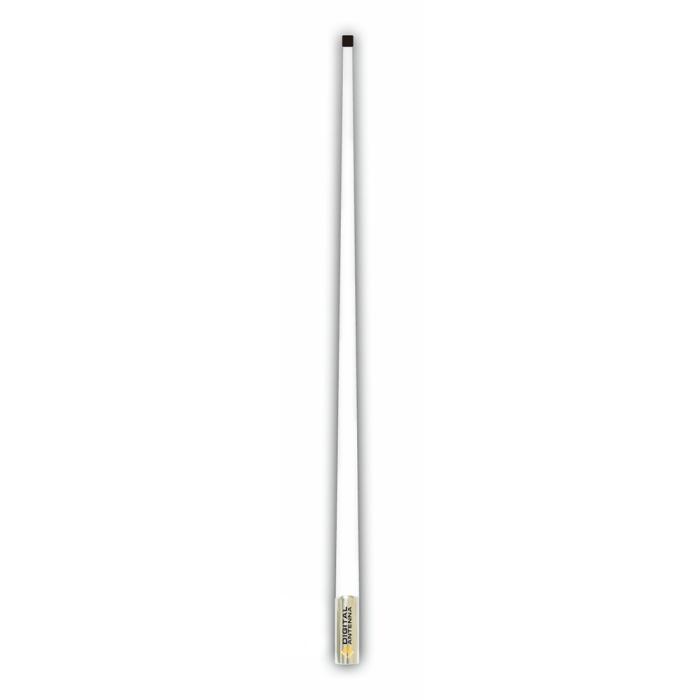 Digital Antenna Digital Antenna 528-VW 4' VHF Antenna w/15' Cable - White - $291.55 at Everest