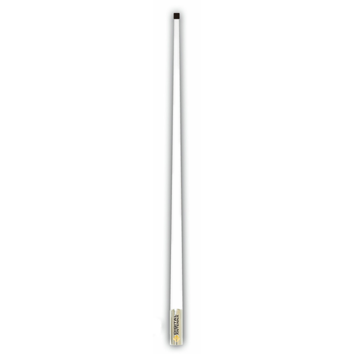 Digital Antenna Digital Antenna 531-AW 4' AM/FM Antenna - White - $322.87 at Everest
