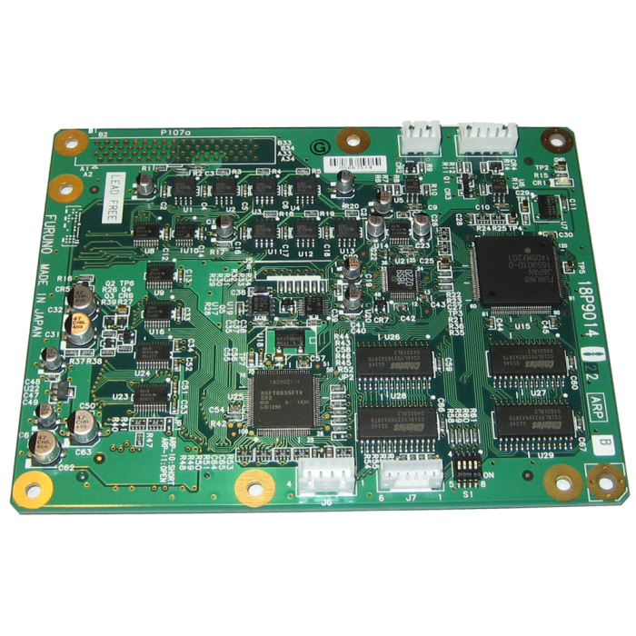 Furuno Furuno ARP11 10-Target Auto Plotter - $650.00 at Everest