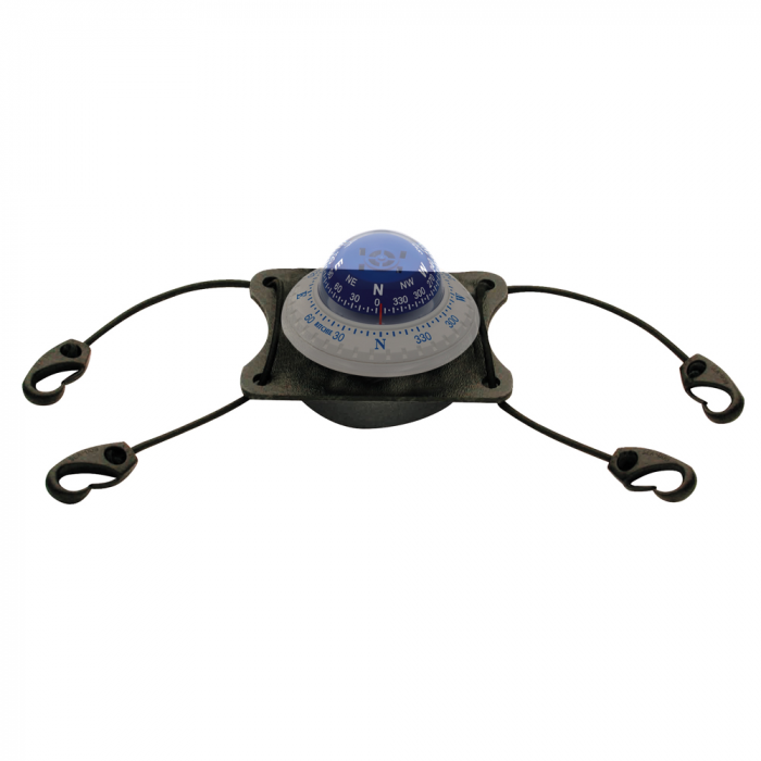 Ritchie Ritchie K-TD.2 Tie Down f/Kayaker Compass S-59 - Black - $42.36 at Everest