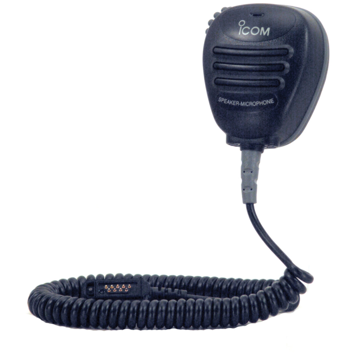 Icom Icom HM-138 Speaker Mic - Waterproof - $139.00 at Everest