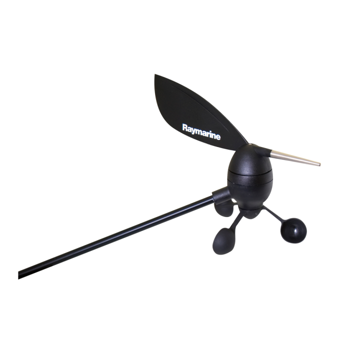 Raymarine Raymarine ST60 Wind Vane Transducer w/30M Cable - $514.99 at Everest