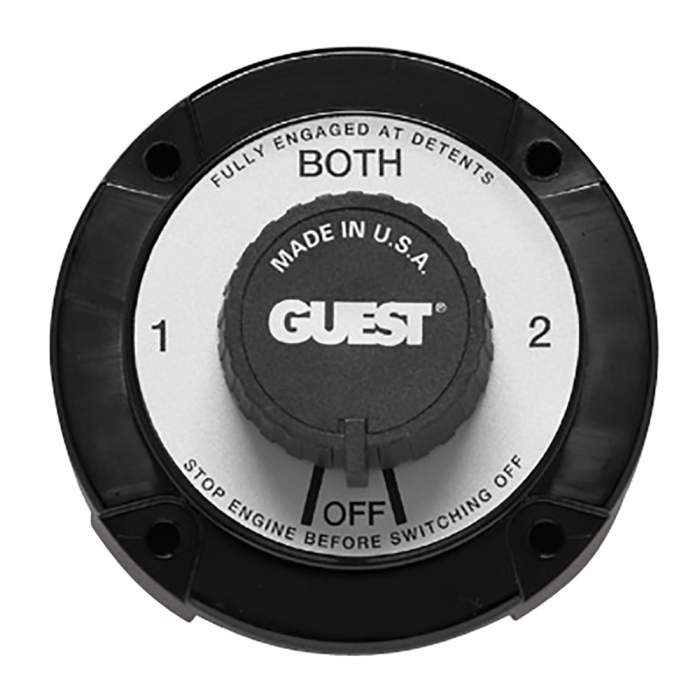Guest Guest 2110A Battery Selector Switch - $52.86 at Everest