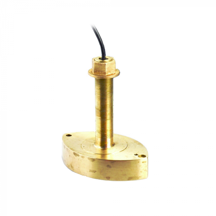 Humminbird Humminbird XTH-9-20 Bronze Thru-Hull Transducer - 83/200 kHz - $429.99 at Everest
