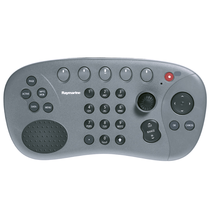 Raymarine Raymarine E-Series Full Function Remote Keyboard w/SeaTalk2 Connection - $429.99 at Everest