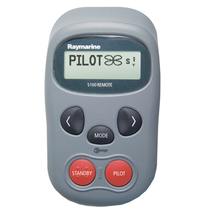Raymarine Raymarine S100 Wireless SeaTalk Autopilot Remote Control - $524.99 at Everest