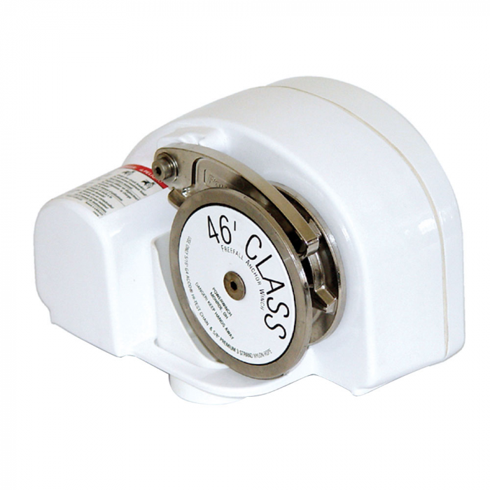 Powerwinch Powerwinch Class 46' Automatic Helm-Operated Free-Fall Windlass - $1379.99 at Everest