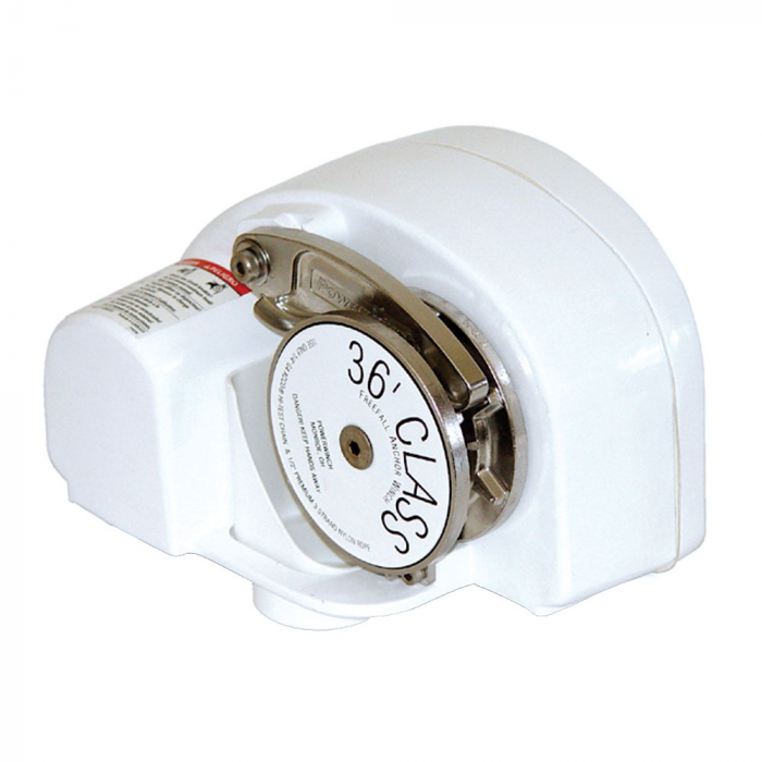 Powerwinch Powerwinch Class 36' Automatic Helm-Operated Free-Fall Windlass - $1109.99 at Everest