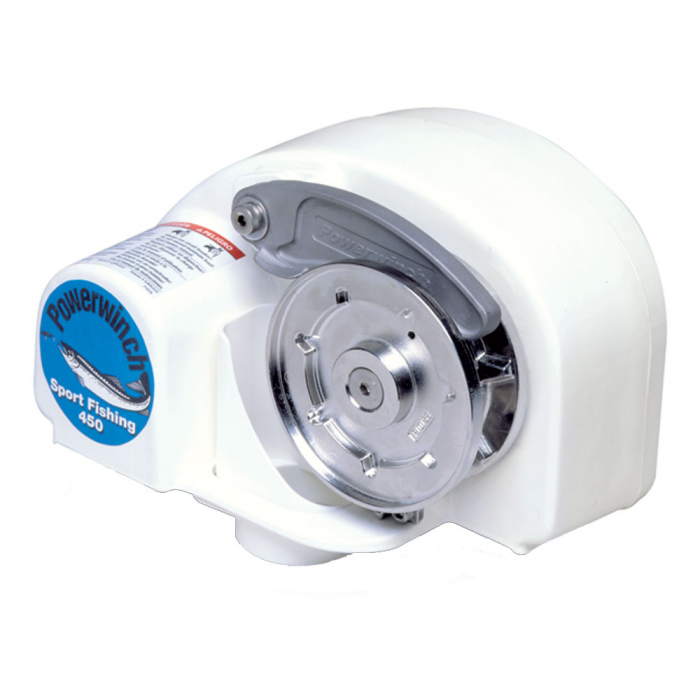 Powerwinch Powerwinch Sport Fish 450, Free-Fall Anchor Windlass - $1009.99 at Everest