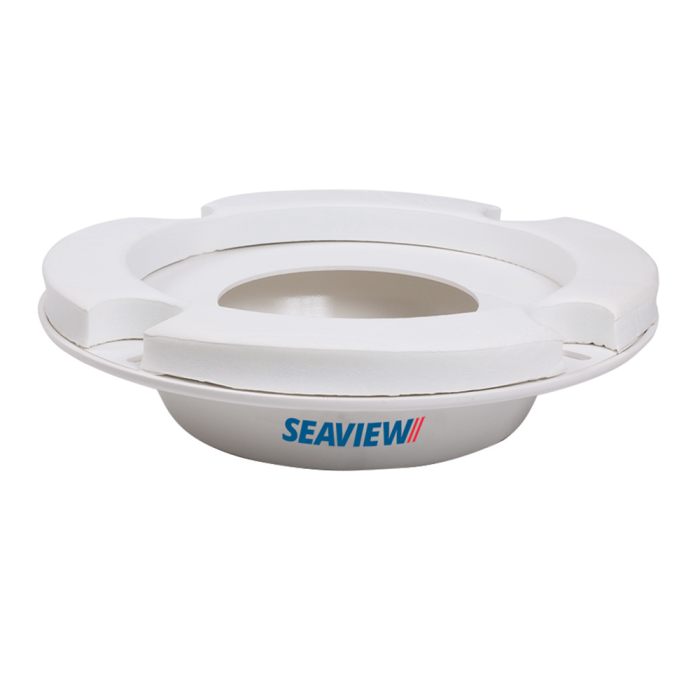 Seaview Seaview AMA-18 Low Profile Adapter f/Intellian, KVH, Raymarine and Sea-Tel - $365.00 at Everest