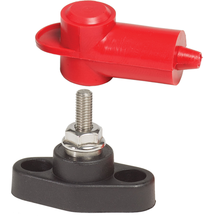 Blue Sea Systems Blue Sea 2010 PowerPost High Amperage Cable Connector #10 Stud - $11.76 at Everest