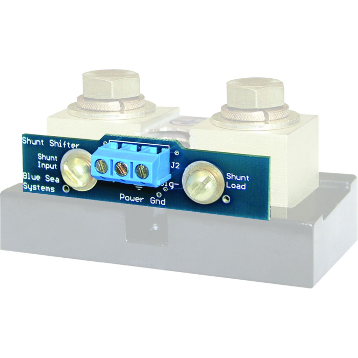 Blue Sea Systems Blue Sea 8242 Shunt Adapter for DC Digital Ammeter - $88.98 at Everest