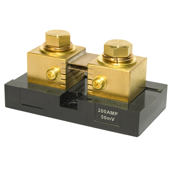 Blue Sea Systems Blue Sea 9233 Analog Meter Shunt 200A/50mV - $85.69 at Everest