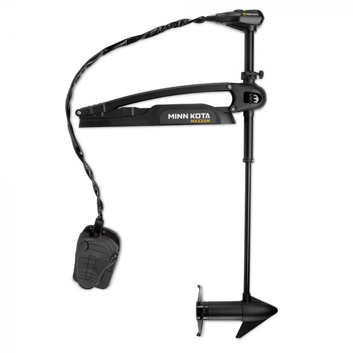 Minn Kota Minn Kota MaxxumA(R) 70/BG Freshwater - Bow Mount - Trolling Motor - 24V-70lb-42 - $1049.99 at Everest
