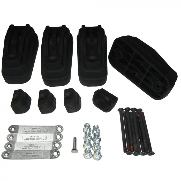 Kvh KVH Rooftop Mount f/A7 & A9 Vehicles w/o Roof Racks - $162.00 at Everest