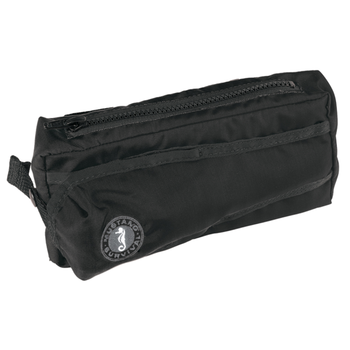 Mustang Survival Mustang Utility Accessory Pounch f/Inflatable PFD's - Black - $66.96 at Everest