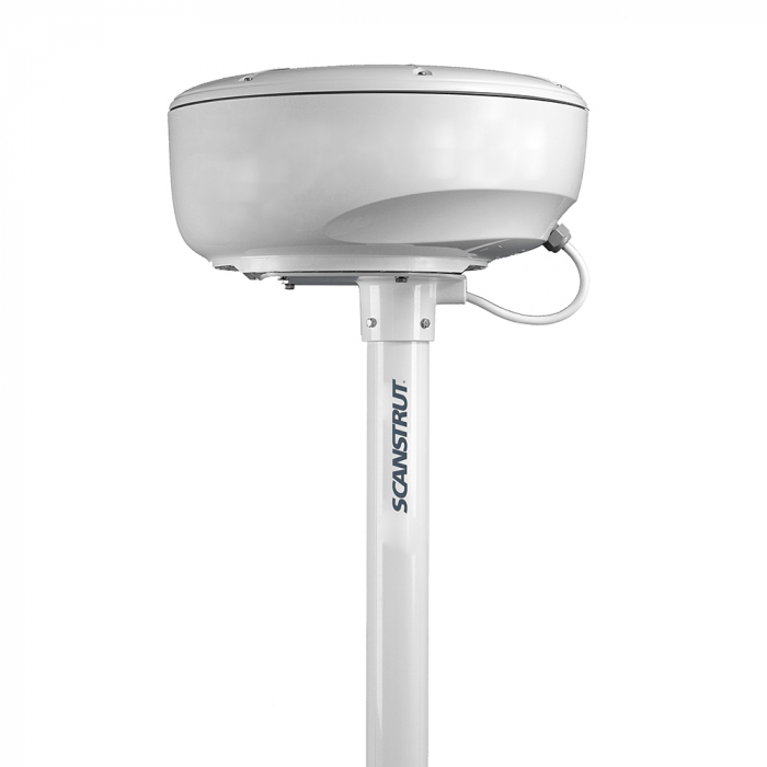 Scanstrut Scanstrut 8' Complete Modular Pole System f/Garmin, Lowrance & Furuno 2kW & 4kW - $1659.00 at Everest