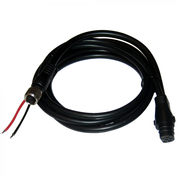 Minn Kota Minn Kota MKR-US2-9 Lowrance/Eagle 6-Pin Adapter Cable - $31.99 at Everest