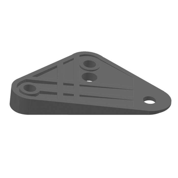 Lenco Marine Lenco 7 Degree Mounting Shim f/118 & 119 Mounting Brackets - $16.45 at Everest