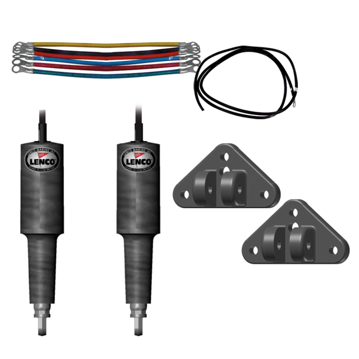 Lenco Marine Lenco Bennett Retrofit Kit - 12V - $514.94 at Everest