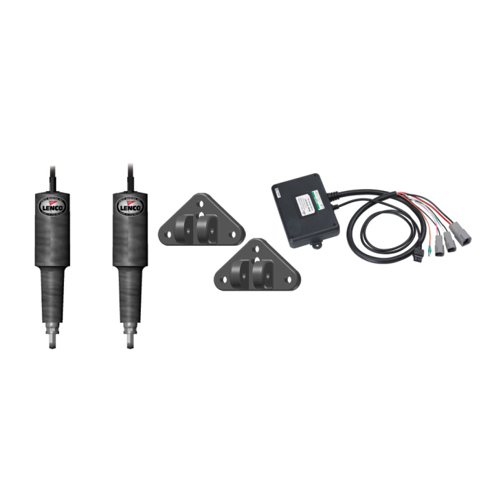 Lenco Marine Lenco Bennett Retrofit Kit - 24V - $552.34 at Everest