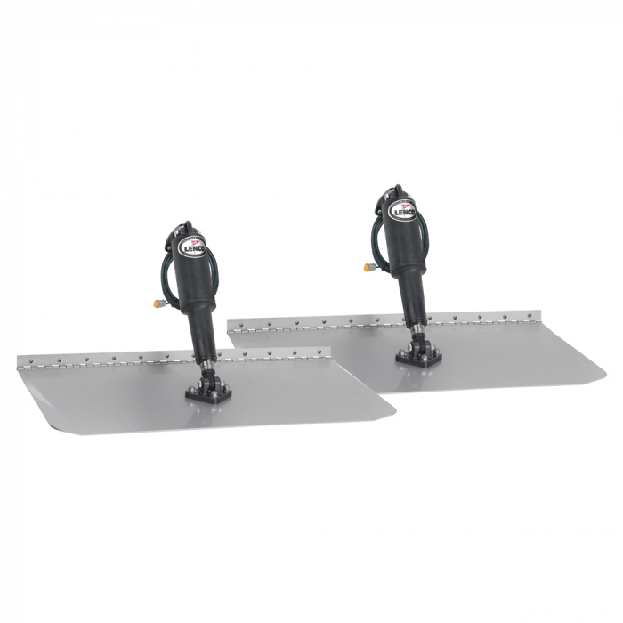 Lenco Marine Lenco 12 x 18 Standard Trim Tab Kit without Switch Kit 12V - $978.17 at Everest