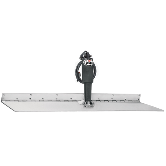 Lenco Marine Lenco 12 x 18 24V Super Strong Trim Tab Kit w/o Switch Kit - $1534.51 at Everest