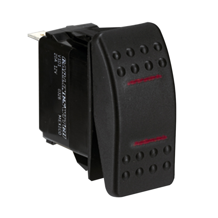 Paneltronics Paneltronics SPDT ON/OFF/ON Waterproof Contura Rocker Switch - $15.25 at Everest