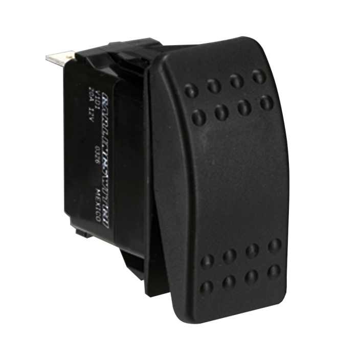Paneltronics Paneltronics Switch SPST Black Off/On Waterproof Rocker - $11.28 at Everest