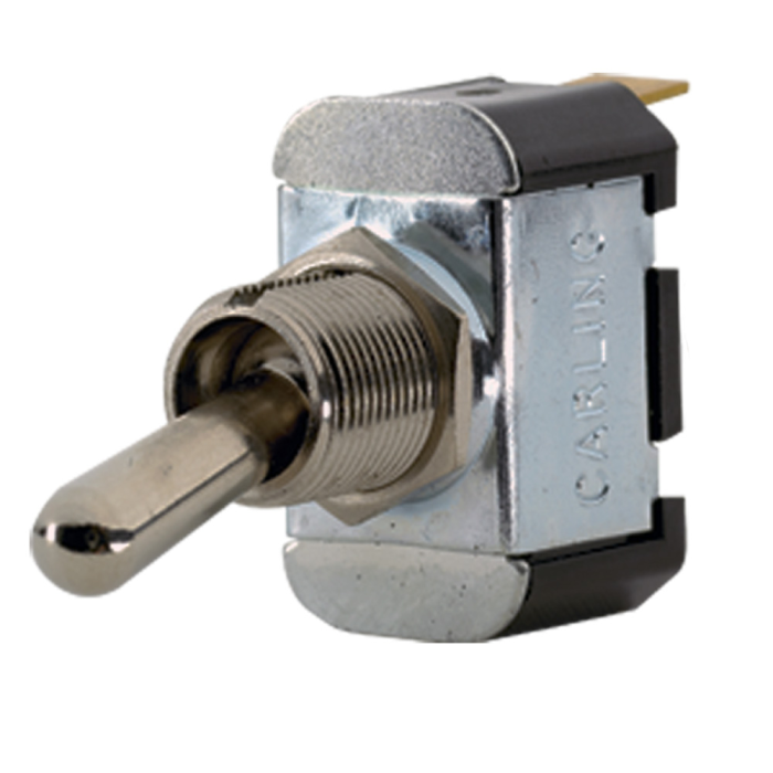 Paneltronics Paneltronics SPDT (ON)/OFF/(ON) Metal Bat Toggle Switch - Momentary Configuration - $13.34 at Everest