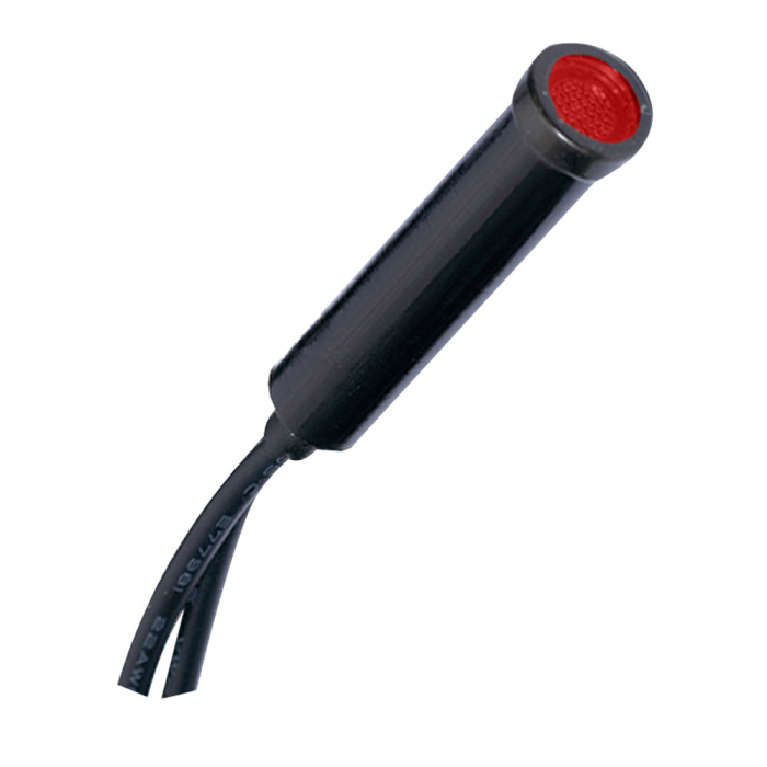Paneltronics Paneltronics Incandescent Indicator Light - Red - $5.95 at Everest