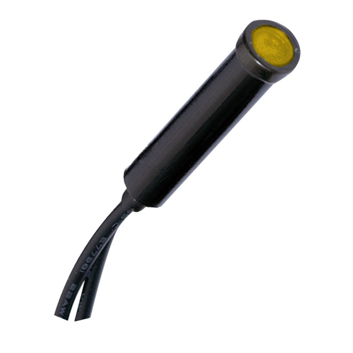 Paneltronics Paneltronics Incandescent Indicator Light - Amber - $6.95 at Everest