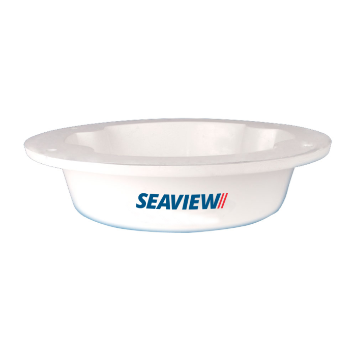 Seaview Seaview AMA-16 Low Profile Satdome Adapter f/KVH, Raymarine, and Intellian - $330.00 at Everest