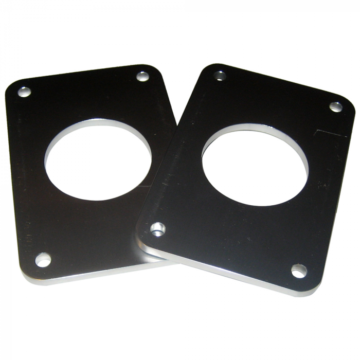 Lees Tackle Lee's Sidewinder Backing Plate f/Bolt-In Holders - $82.50 at Everest