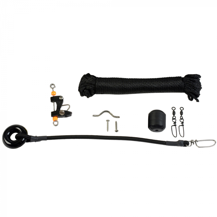Lees Tackle Lee's Center Rigger Single Rig Kit - Release Clip Included - $66.75 at Everest