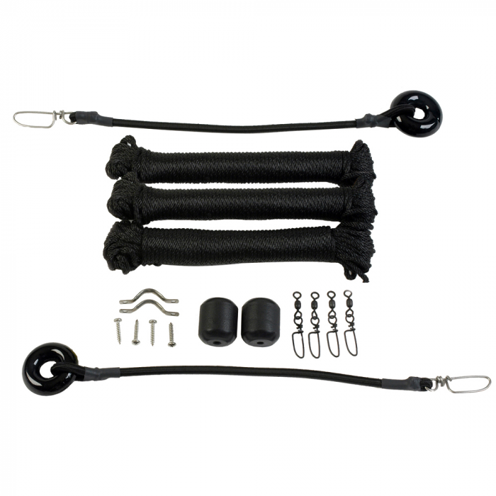 Lees Tackle Lee's Deluxe Rigging Kit - Single Rig Up To 37ft. - $95.00 at Everest