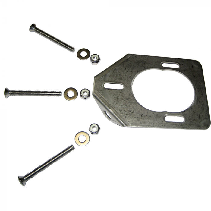 Lees Tackle Lee's Stainless Steel Backing Plate f/Heavy Rod Holders - $39.50 at Everest